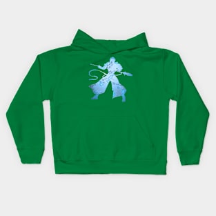 Roderick: Steady Squire Kids Hoodie